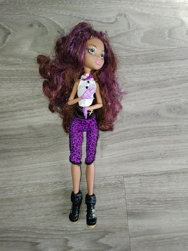 Poupée monster high clawdeen - high,