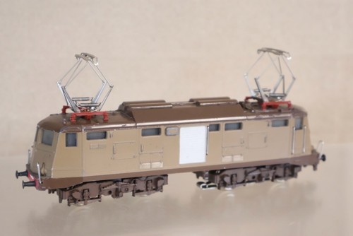 Locomotive test rivarossi - locomotive,