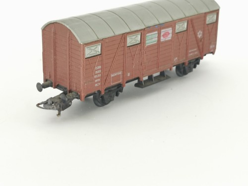 Lima wagon couvert - wagon, la