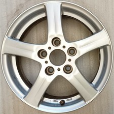 Enzo G alloy rim 6.5x15 ET48 KBA 48951 Toyota Honda Kia Mazda Nissan rim