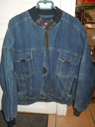 Blouson femme jean western
