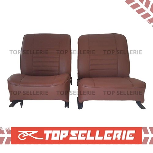 Front seats cover for renault - front,