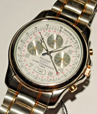 Pulsar N945 by Seiko quartz