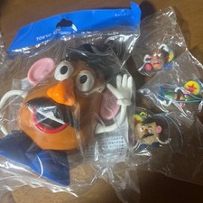Toy Story Mr. Potato Head Mrs