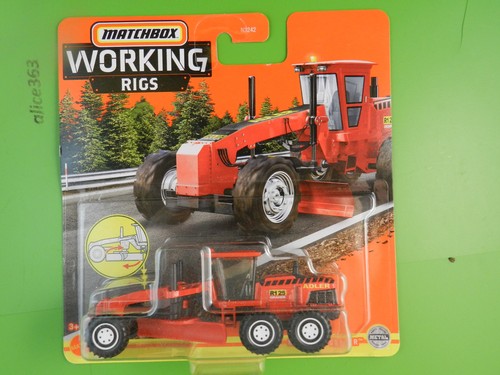 Matchbox 2020 real working - 2020,