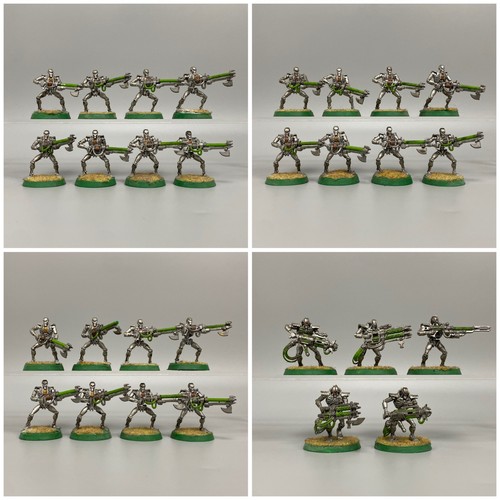 Lot figurines necrons - lot,
