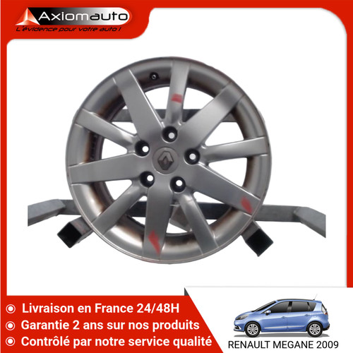 Jante aluminium - 🇫🇷,