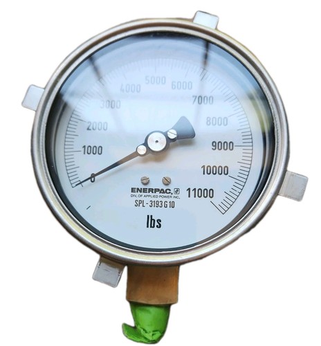 Enerpac hydraulic pressure - enerpac,