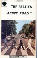 The Beatles Abbey Road -