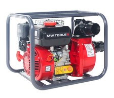 Pompe à eau motopompe thermique essence 48.000 L/h 7 CV raccord WP4800