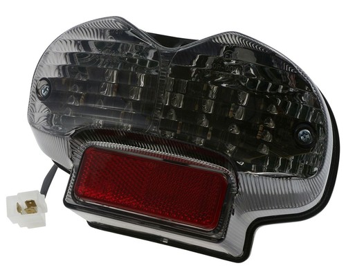 Taillight led teinté - taillight, moto