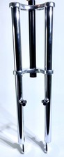 Fourche "Double Bras Chrome