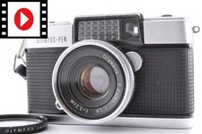 Appareil photo argentique demi