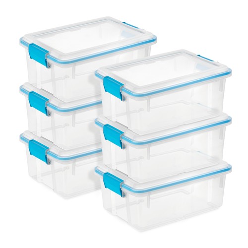 Sterilite plastic - sterilite, 12