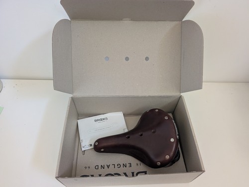 Selle cuir femme brooks - femme,