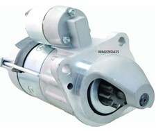 Démarreur NEUF  pour JCB