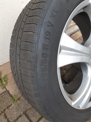 Vends pneus hiver - vends,