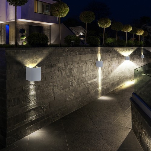 4er set led - led, murale