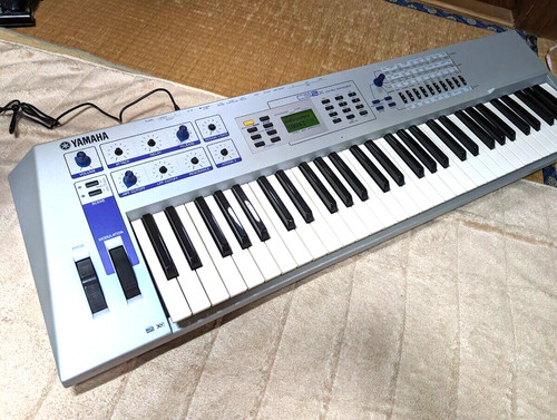 Yamaha cs2x control synthsizer - yamaha,
