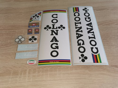 Colnago mexico vinyl - colnago,