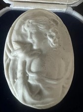 🔴 Camée En Céramique