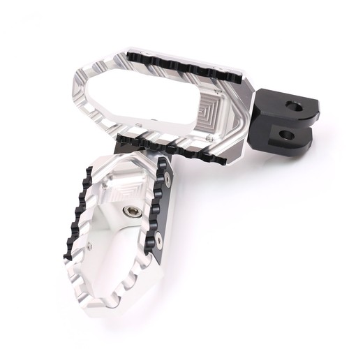 Tour cnc rider front - foot, pegs
