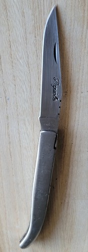 Ancien couteau pliant poche - pliant, de