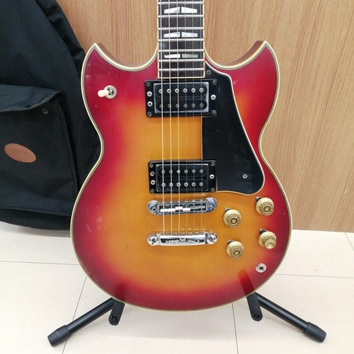 Guitare électrique yamaha - guitare,