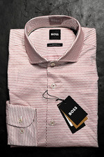 Hugo Boss Chemise De Costume