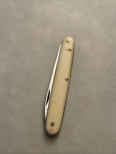 Ancien couteau issard - issard, inox