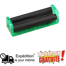 Machine à Rouler vert Tabac