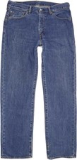 Levi's 751  Homme Bleu