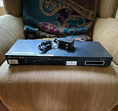 Datavideo nvs channel - datavideo, nvs-34