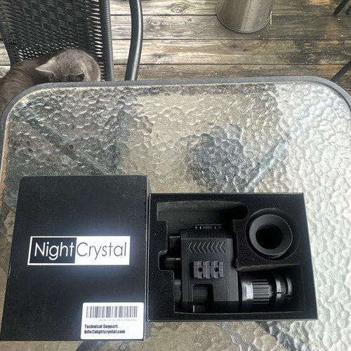 Nightcrystal nvg nw1 - nightcrystal,