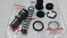 Honda NS400R NC19 Genuine Front Master Cylinder Piston & Oil Window Set NOS