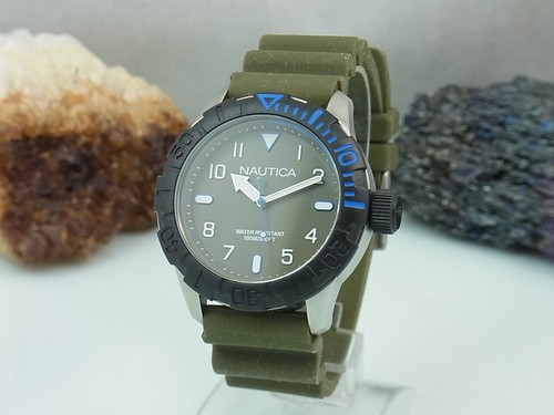 Nautica nad09518g montre - nautica,