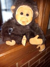 SH Peluche Doudou Singe