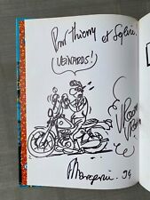 MARGERIN LUCIEN LE RETOUR EO EN ÉTAT NEUF AVEC DÉDICACE