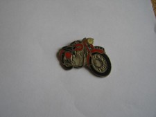 BSA Motorcycle Pins