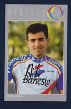 CYCLISME carte cycliste AITOR