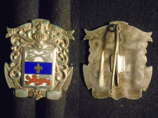 INSIGNE MILITAIRE – BATIMENT