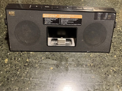 Altec lansing - altec,