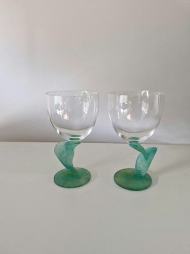 Verres vin cactus modèle - 2,