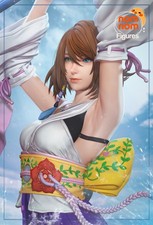 Yuna - Final Fantasy X -