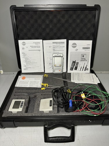 Enregistreur testo testostor - testo,