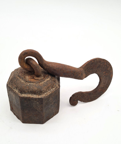 Ancien poids pour balance - poids,
