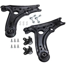 2pcs Triangles avant gauche