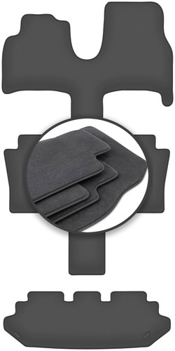 Tapis sol haut - tapis, gamme