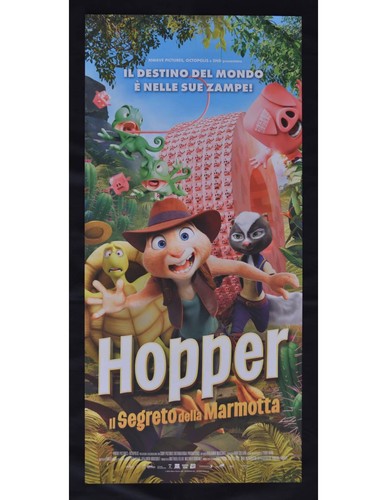 Affiche hopper segreto - il,