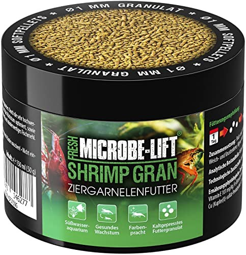 Aliment crevettes aquarium - aliment, –